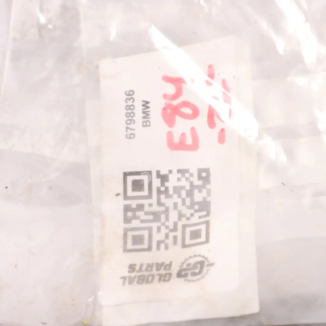 Hydro Steering Oil Pipe Expansion Hose to BMW E84 with Part number 6798836 BMW E84 Hydro Steering Oil Pipe Expansion Hose - SKU rhd-6798836 - Part number 6798836