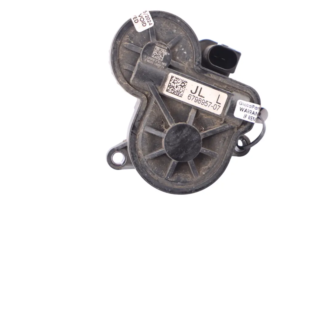 BMW F45 F46 Rear Electric Brake Calipers Left N/S - SKU 6798957 - Part number 6798957