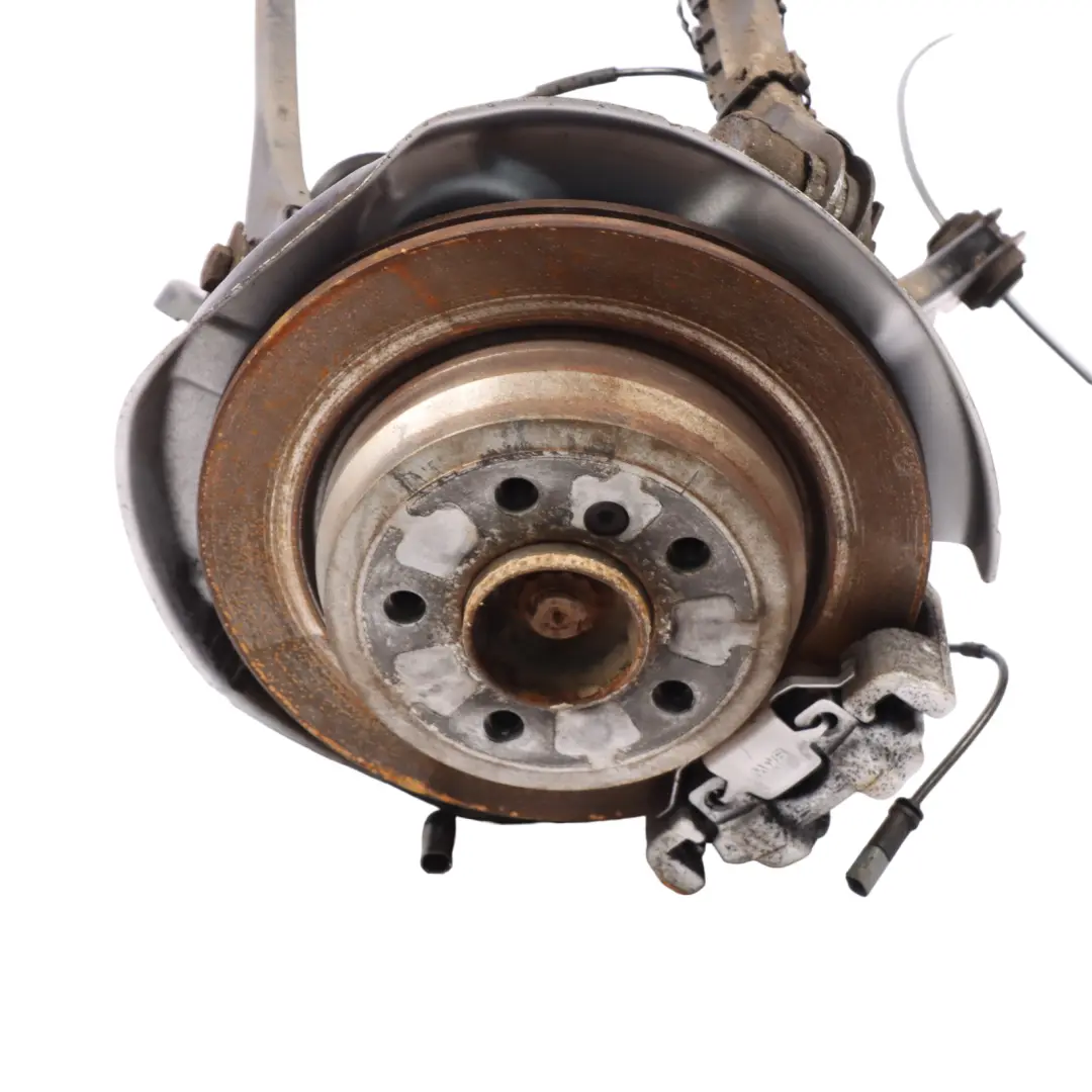 N20 Rear Right O/S Leg Suspension Axle Brake Disc Hub Set to BMW F34 GT 320i with Part number 6798984 BMW F34 GT 320i N20 Rear Right O/S Leg Suspension Axle Brake Disc Hub Set - SKU 6798984-1 - Part number 6798984