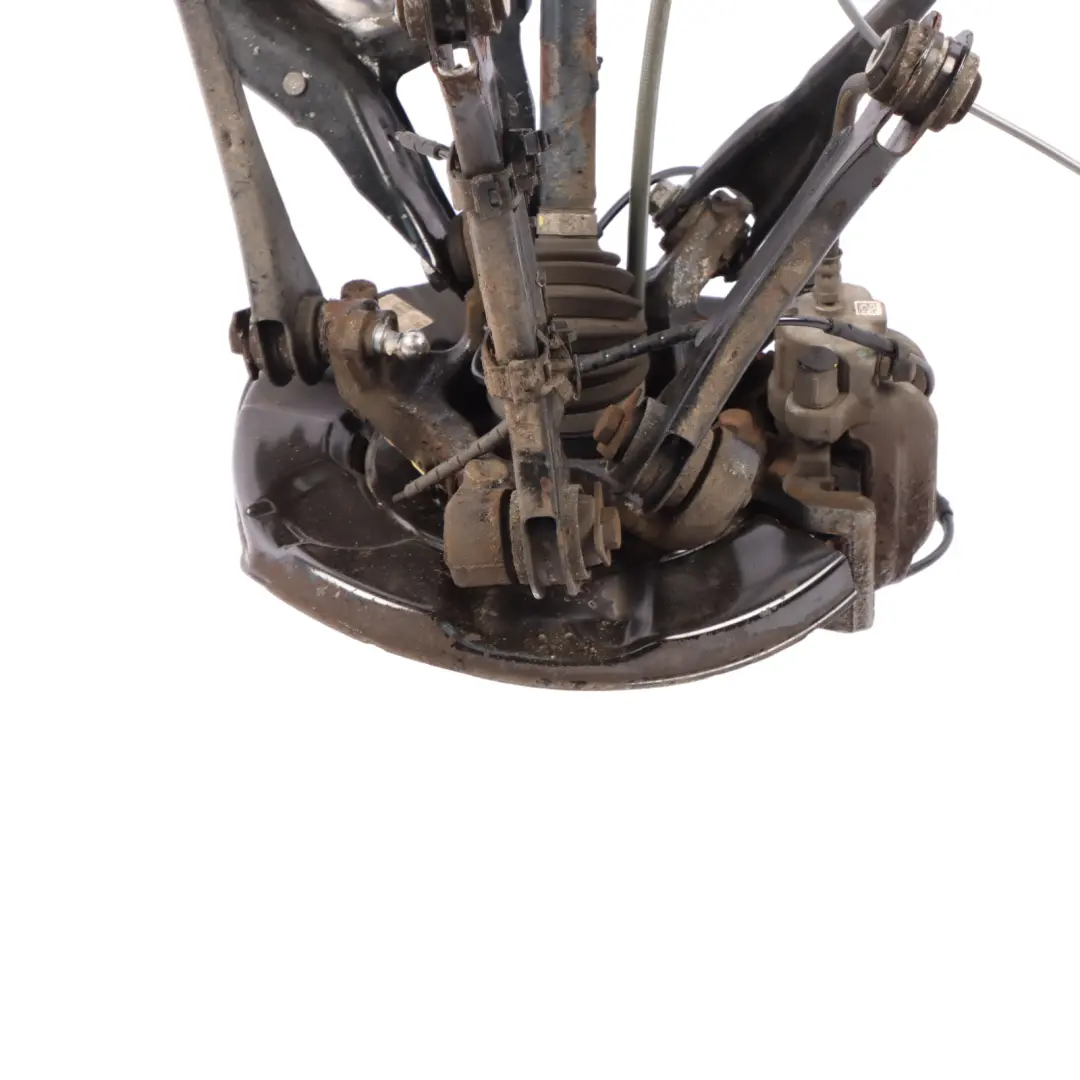 N20 Rear Right O/S Leg Suspension Axle Brake Disc Hub Set to BMW F34 GT 320i with Part number 6798984 BMW F34 GT 320i N20 Rear Right O/S Leg Suspension Axle Brake Disc Hub Set - SKU 6798984-1 - Part number 6798984