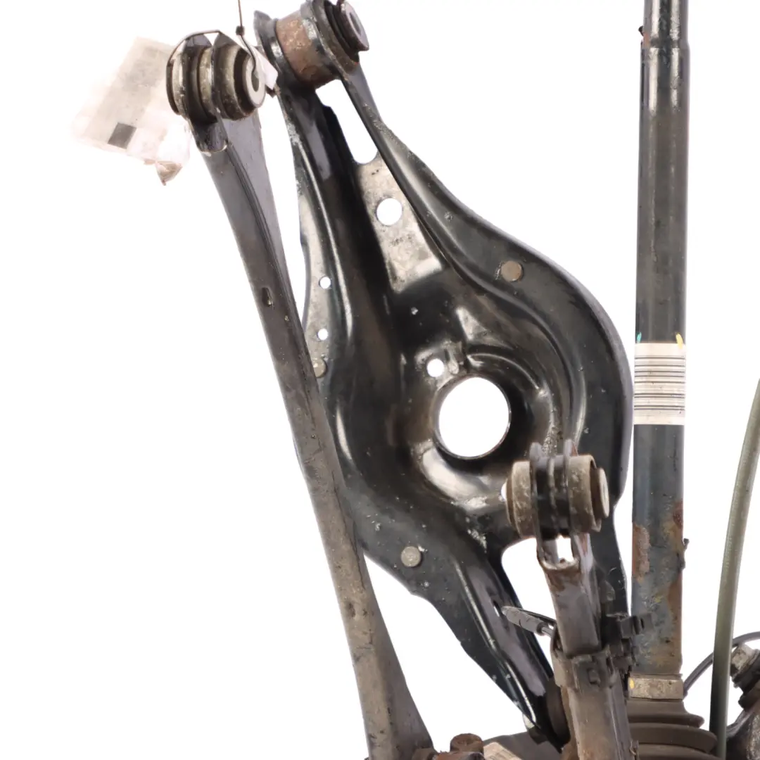 N20 Rear Right O/S Leg Suspension Axle Brake Disc Hub Set to BMW F34 GT 320i with Part number 6798984 BMW F34 GT 320i N20 Rear Right O/S Leg Suspension Axle Brake Disc Hub Set - SKU 6798984-1 - Part number 6798984