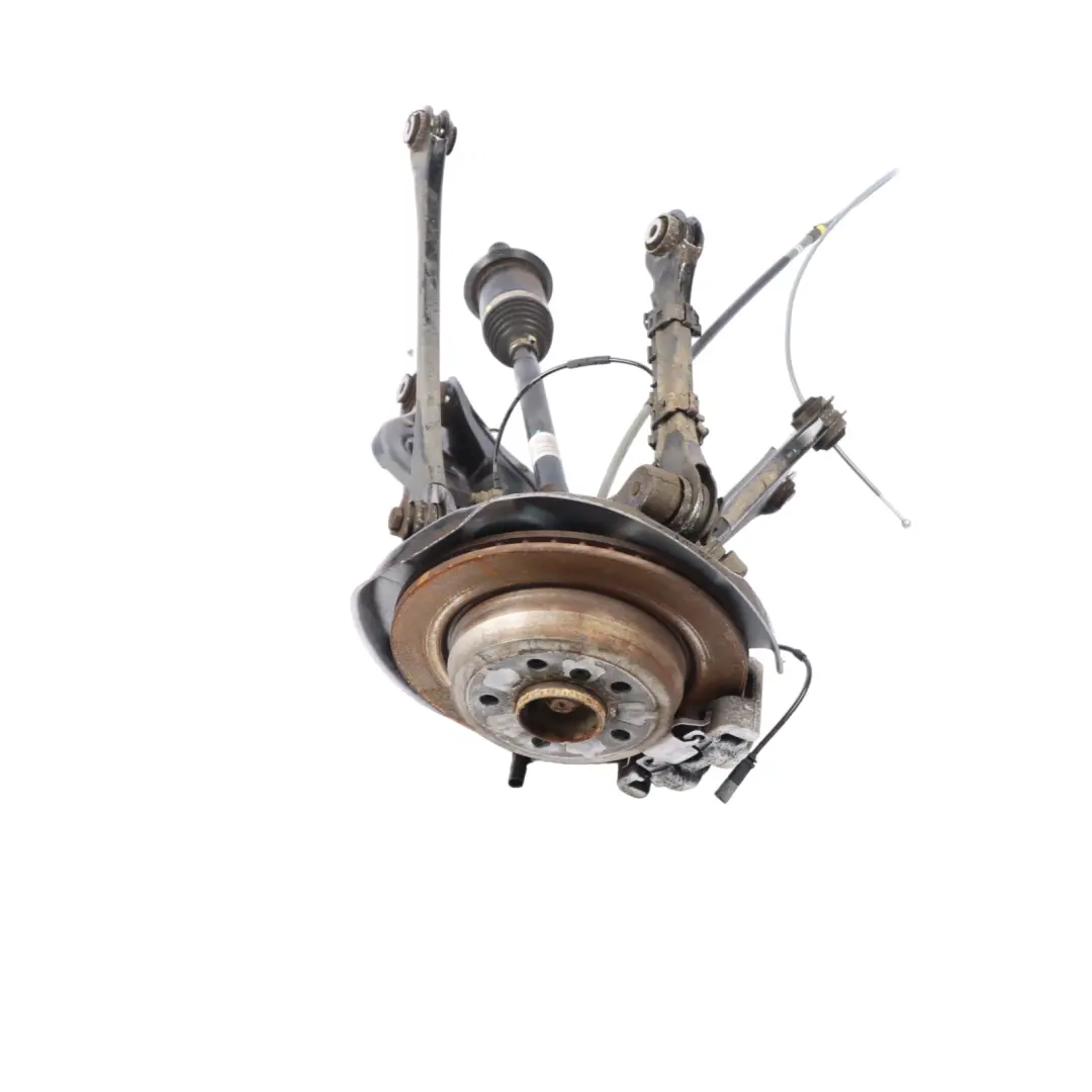 BMW F34 GT 320i N20 Tylna Prawa Zwrotnica Piasta Koła - SKU 6798984-1 - Numer Części 6798984