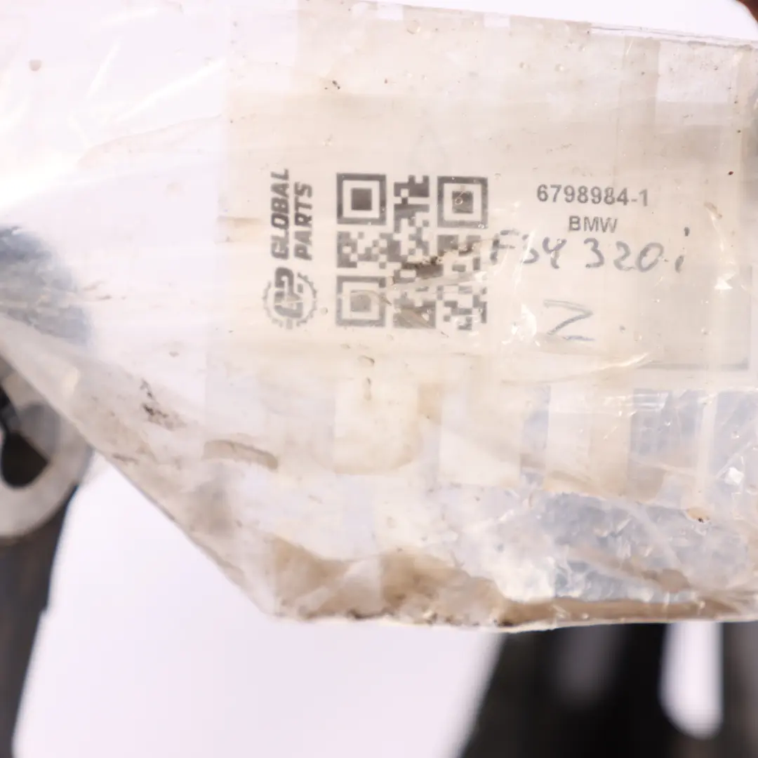 N20 Rear Right O/S Leg Suspension Axle Brake Disc Hub Set to BMW F34 GT 320i with Part number 6798984 BMW F34 GT 320i N20 Rear Right O/S Leg Suspension Axle Brake Disc Hub Set - SKU 6798984-1 - Part number 6798984