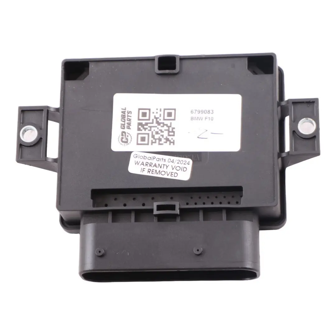 BMW F10 F11 X3 F25 Moduł Sterownik Hamulca Ręcznego - SKU 6799083 - Numer Części 6799083