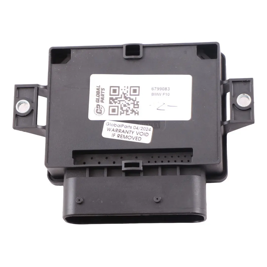 Unidad control BMW F10 F11 X3 F25 Freno estacionamiento Freno Módulo EMF 6799083