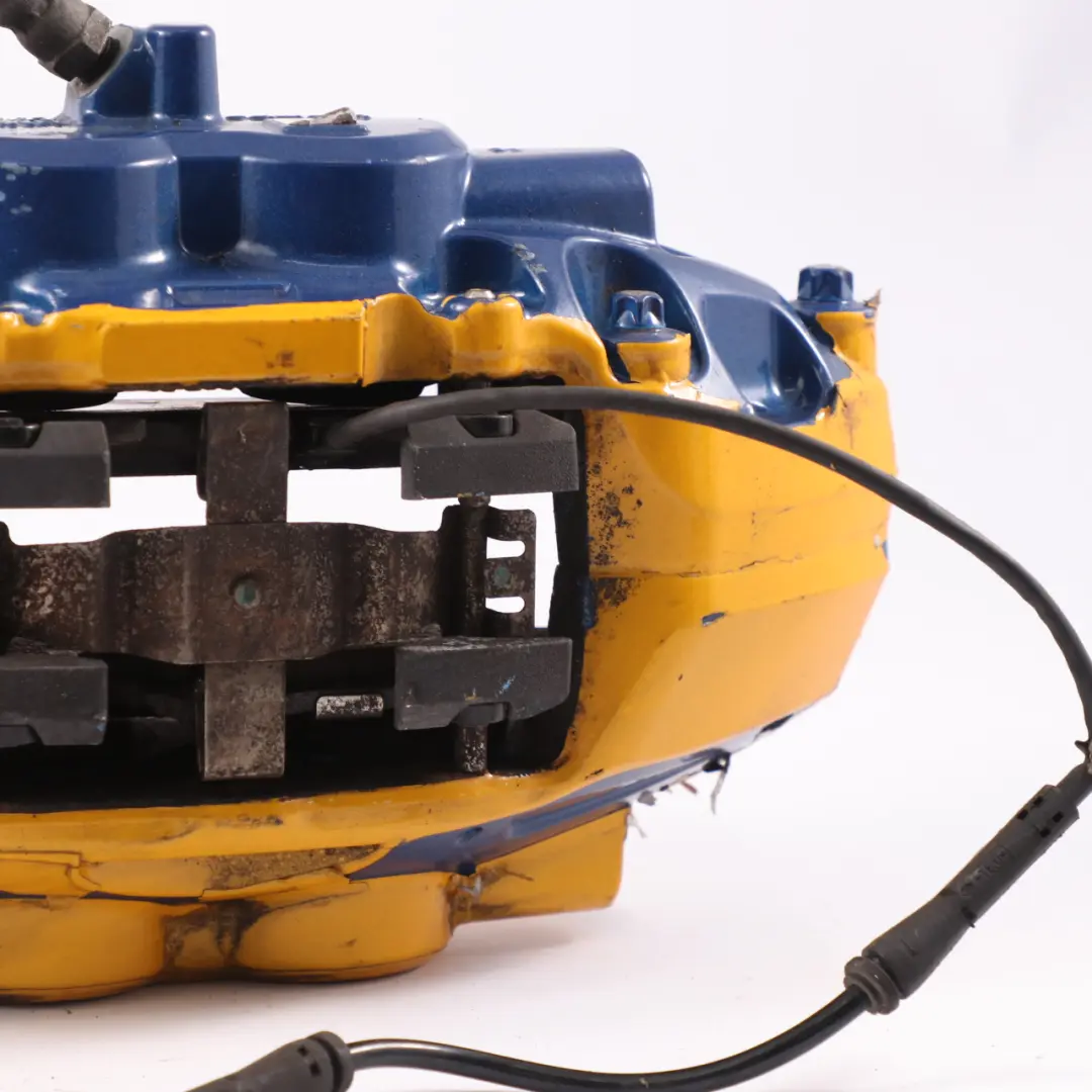 Etrier de frein frein M Sport avant gauche droite pour BMW F30 à propos du numéro de pièce 6799469 BMW F30 Etrier de frein frein M Sport avant gauche droite - SKU 6799469-5 - Numéro de pièce 6799469