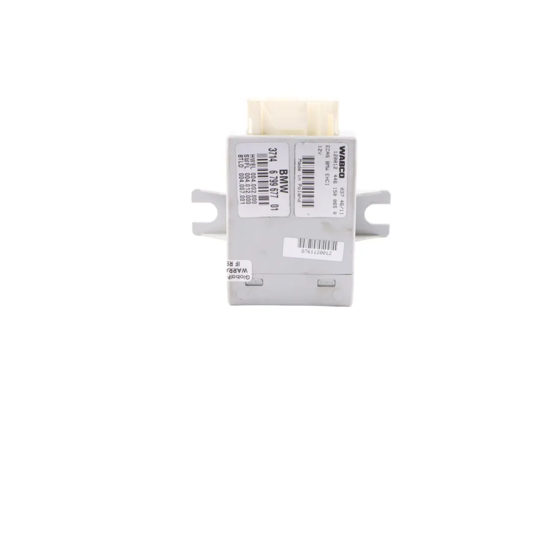 BMW F11 Kombi Moduł Sterownik Zawieszenia - SKU 6799677 - Numer Części 6798937