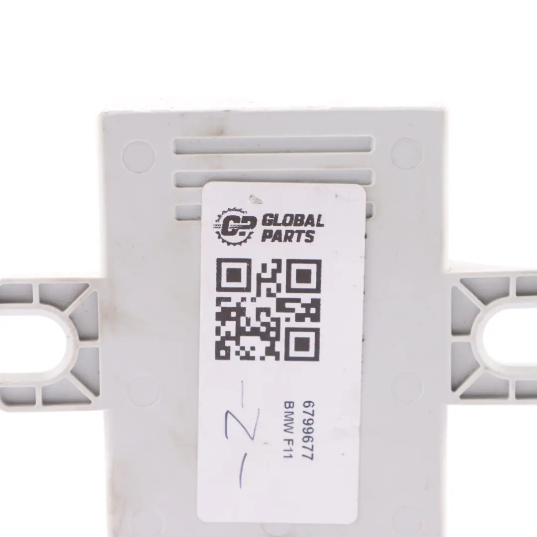 BMW F11 Touring Rear Axle Air Suspension Control Unit ECU Module - SKU 6799677 - Part number 6798937