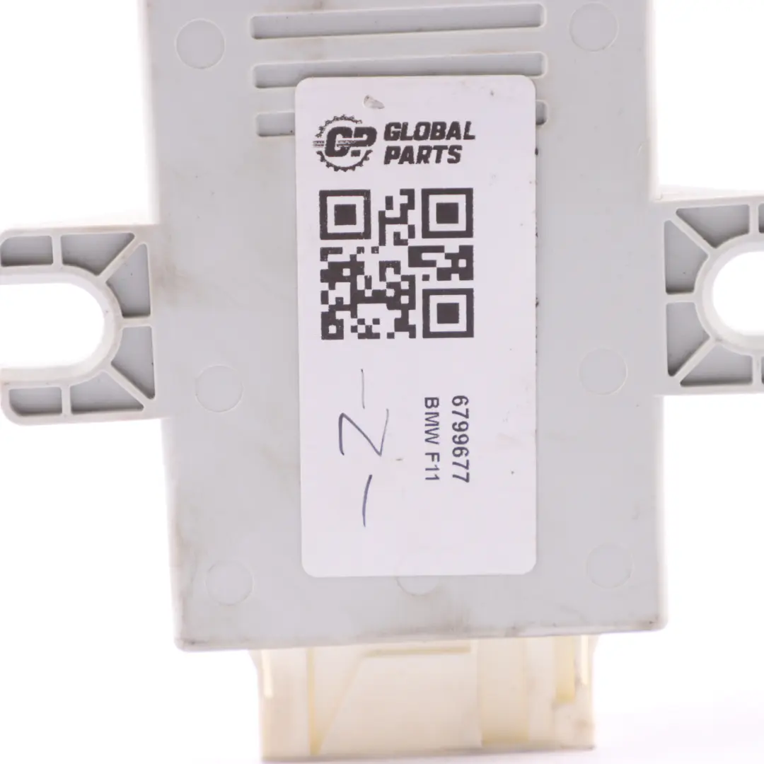 Axle Air Suspension Control Unit ECU Module to BMW F11 Touring Rear with Part number 6798937 BMW F11 Touring Rear Axle Air Suspension Control Unit ECU Module - SKU 6799677 - Part number 6798937