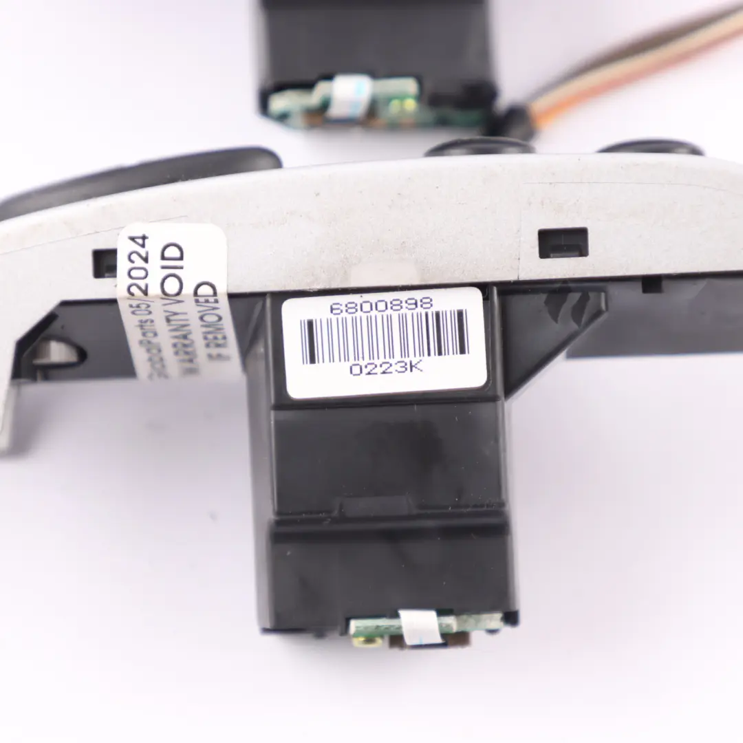 Steering Wheel Switch Mini R50 R52 R53 Radio Switch Horn Set 6800903 to with Part number 61316800898 Steering Wheel Switch Mini R50 R52 R53 Radio Switch Horn Set 6800903 - SKU 6800898 - Part number 61316800898