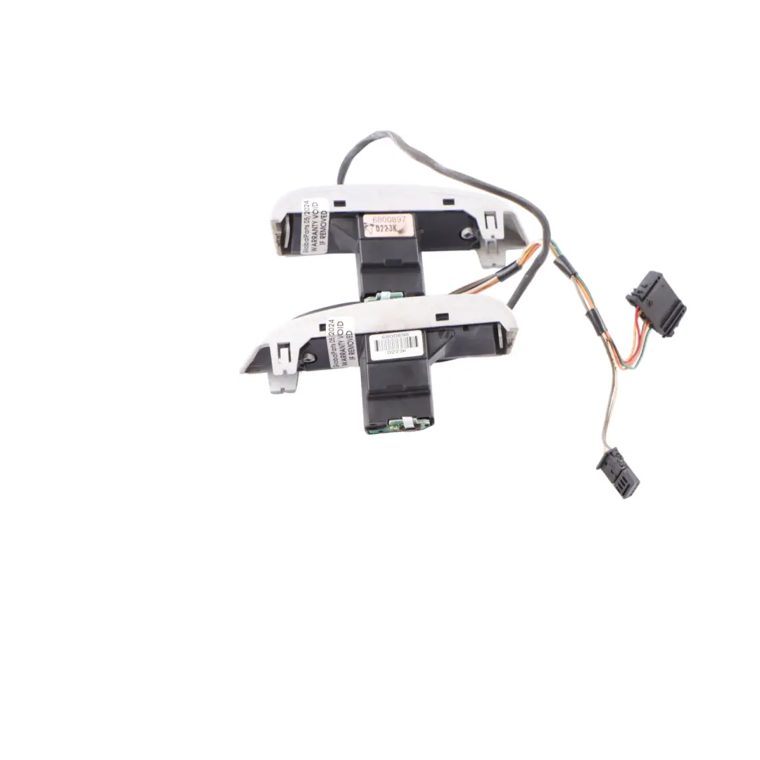 Steering Wheel Switch Mini R50 R52 R53 Radio Switch Horn Set 6800903 to with Part number 61316800898 Steering Wheel Switch Mini R50 R52 R53 Radio Switch Horn Set 6800903 - SKU 6800898 - Part number 61316800898