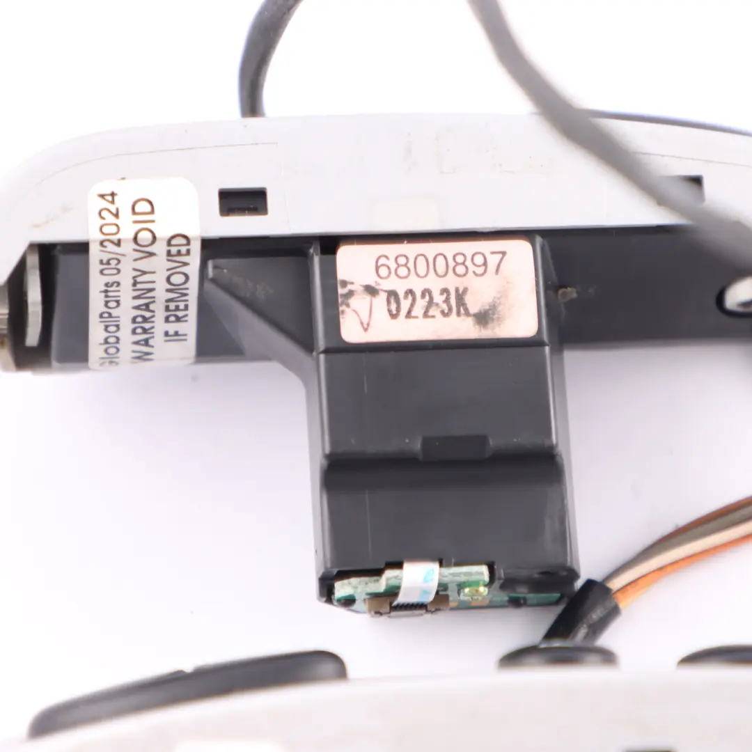 Steering Wheel Switch Mini R50 R52 R53 Radio Switch Horn Set 6800903 to with Part number 61316800898 Steering Wheel Switch Mini R50 R52 R53 Radio Switch Horn Set 6800903 - SKU 6800898 - Part number 61316800898