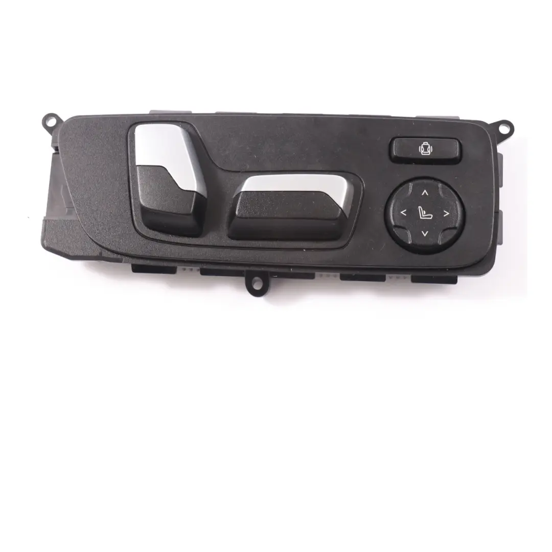 Interruttore di controllo sedile anteriore destro per BMW X5 G05 G16 X7 G07 con numero di parte 6801482 BMW X5 G05 G16 X7 G07 Interruttore di controllo sedile anteriore destro - SKU 6801482 - Numero di parte 6801482