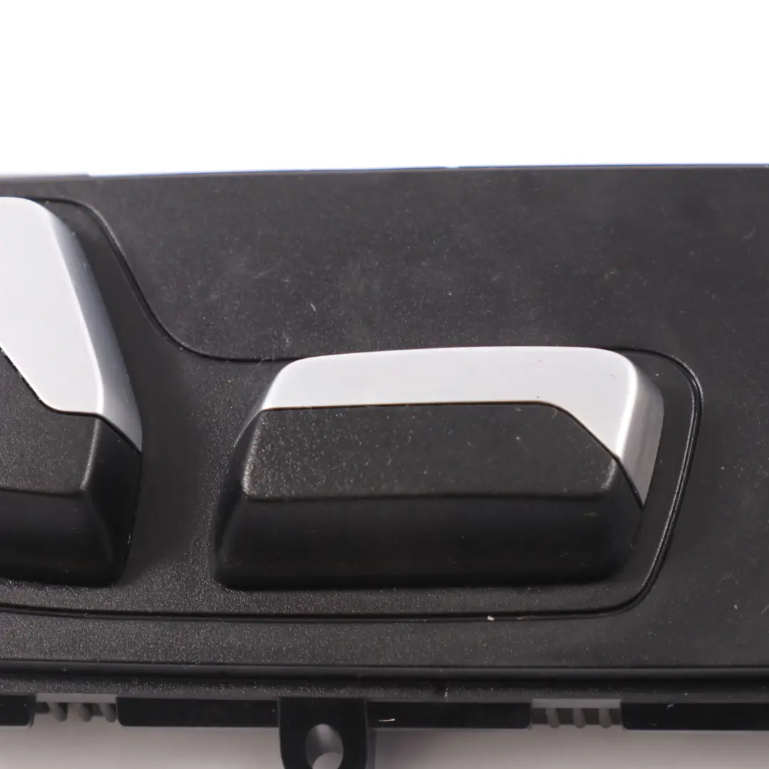 Front Right O/S Seat Control Switch to BMW X5 G05 G16 X7 G07 with Part number 6801482 BMW X5 G05 G16 X7 G07 Front Right O/S Seat Control Switch - SKU 6801482 - Part number 6801482