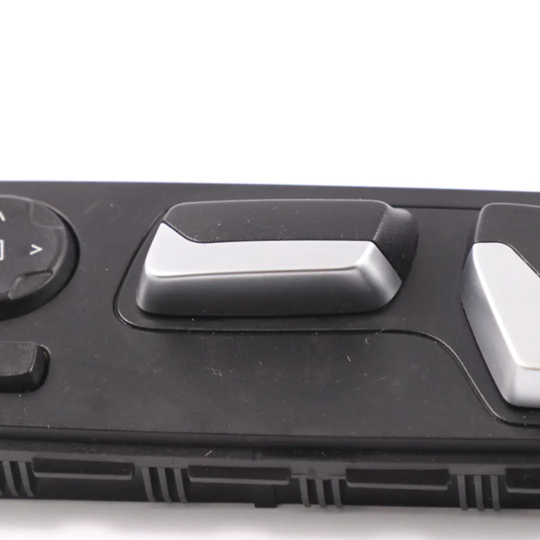 Interruptor de control asiento delantero derecho para BMW X5 G05 G16 X7 G07 con número de pieza 6801482 BMW X5 G05 G16 X7 G07 Interruptor de control asiento delantero derecho - SKU 6801482 - Número de pieza 6801482