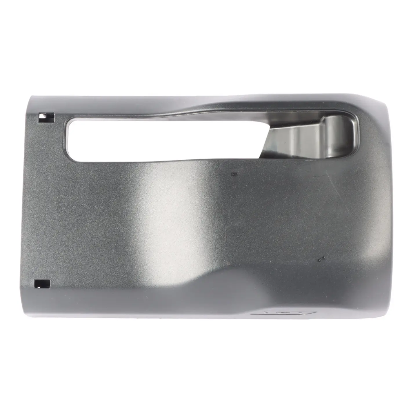Colonna dello sterzo BMW G20 G21 Rivestimento inferiore nero 6805546