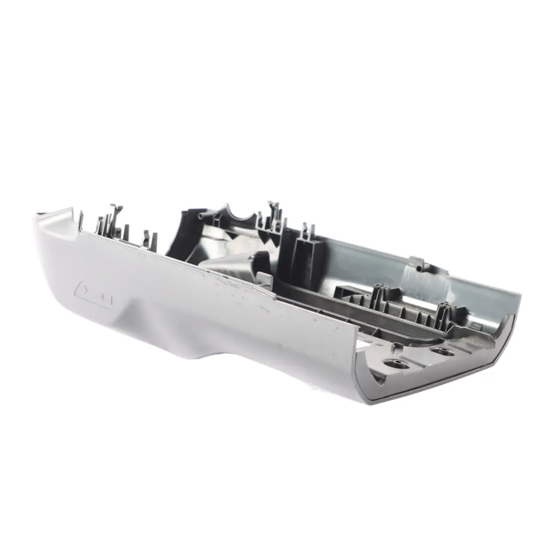 Lenksäulenverkleidung BMW G20 G21 untere untere Abdeckung schwarz  - SKU 6805546-1 - Teilenummer 6805546