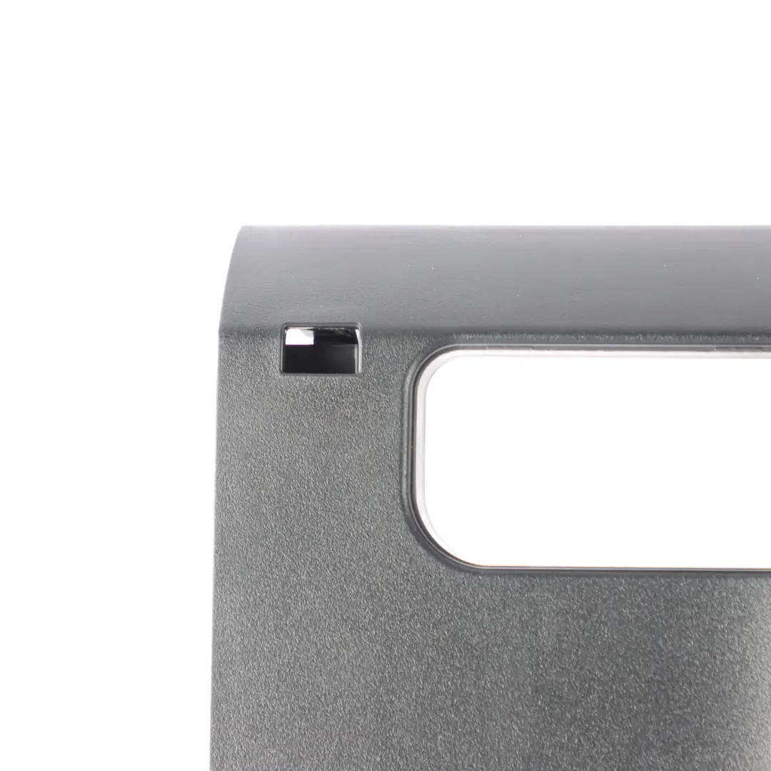 Lenksäulenverkleidung BMW G20 G21 untere untere Abdeckung schwarz  - SKU 6805546-1 - Teilenummer 6805546