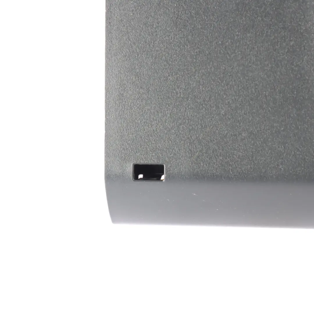 Lenksäulenverkleidung BMW G20 G21 untere untere Abdeckung schwarz für mit Teilenummer 6805546 Lenksäulenverkleidung BMW G20 G21 untere untere Abdeckung schwarz - SKU 6805546-1 - Teilenummer 6805546