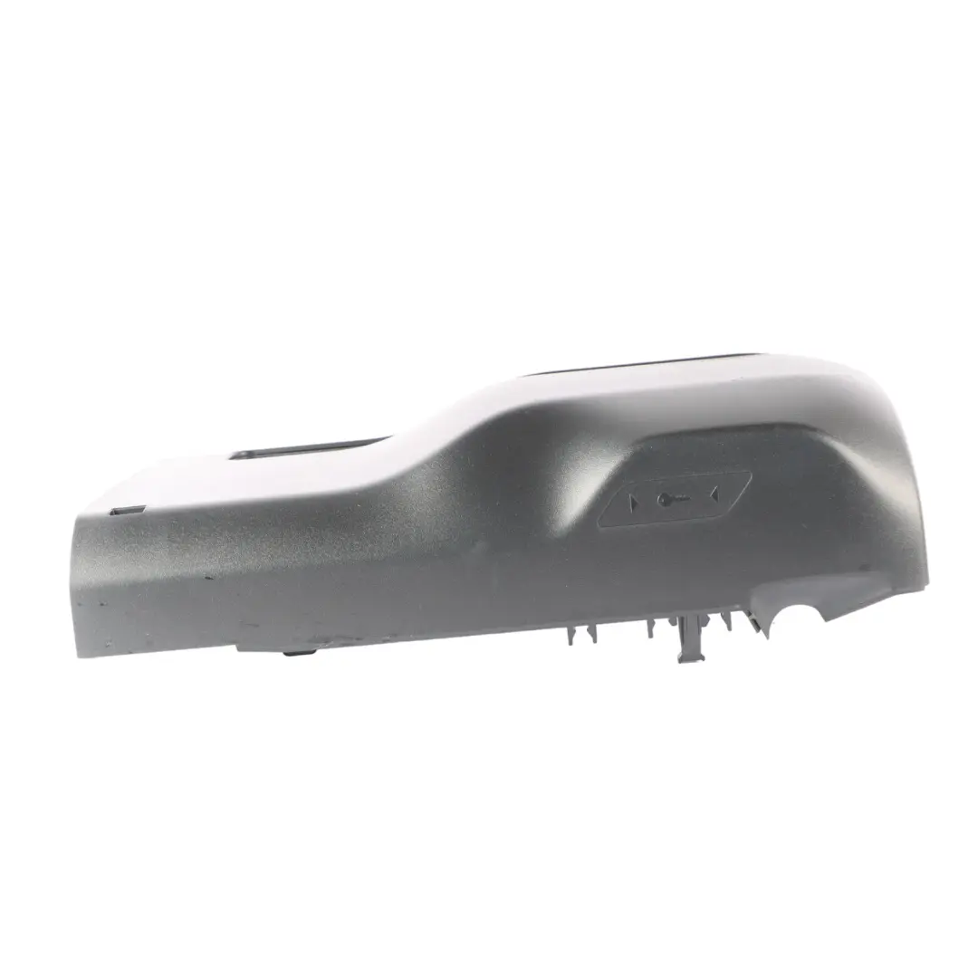  Garniture colonne direction BMW G20 G21 Couvercle inférieure noir - SKU 6805546-1 - Numéro de pièce 6805546