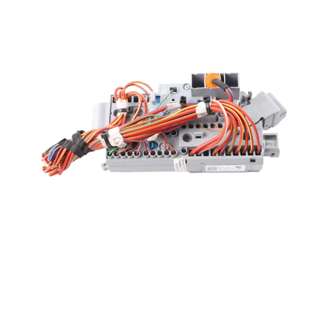 Fuse Box BMW G20 X3 G01 Power Distribution Control Unit Module Front to with Part number 6807487 Fuse Box BMW G20 X3 G01 Power Distribution Control Unit Module Front - SKU 6807487 - Part number 6807487