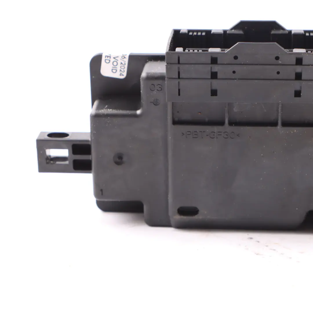 SRS Air Module Control Unit Module ECU pour BMW X5 F15 F20 F30 à propos du numéro de pièce 6807634 BMW X5 F15 F20 F30 SRS Air Module Control Unit Module ECU - SKU 6807634 - Numéro de pièce 6807634