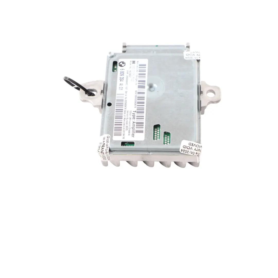 Control Unit Module Active Sound Design to BMW F20 F21 F22 F23 with Part number 6809354 BMW F20 F21 F22 F23 Control Unit Module Active Sound Design - SKU 6809354 - Part number 6809354