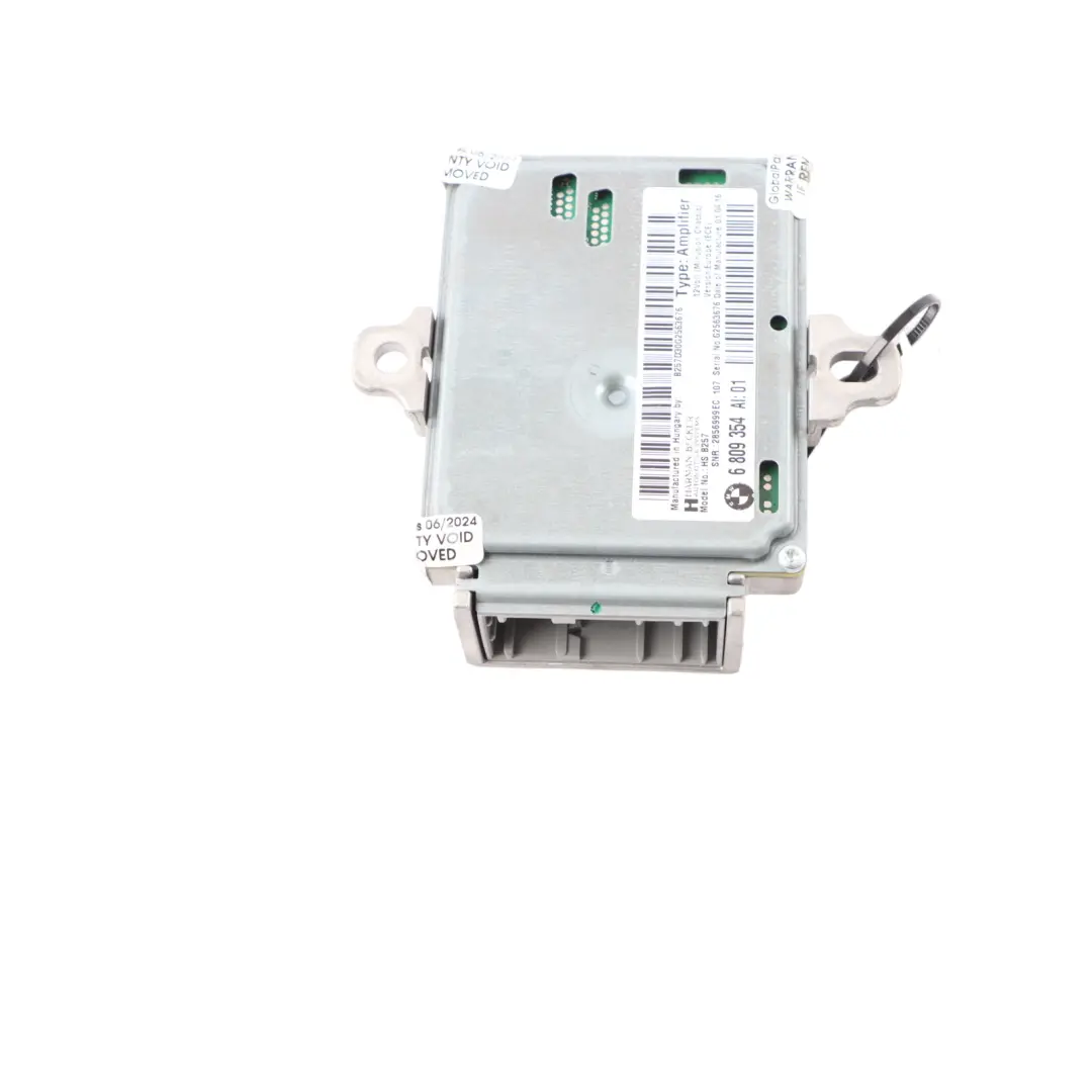Control Unit Module Active Sound Design BMW F20 F21 F22 F23 - SKU 6809354 - Part number 6809354