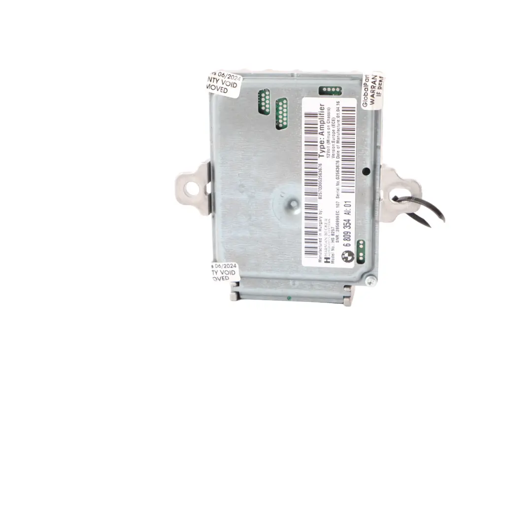 Control Unit Module Active Sound Design BMW F20 F21 F22 F23 - SKU 6809354 - Part number 6809354