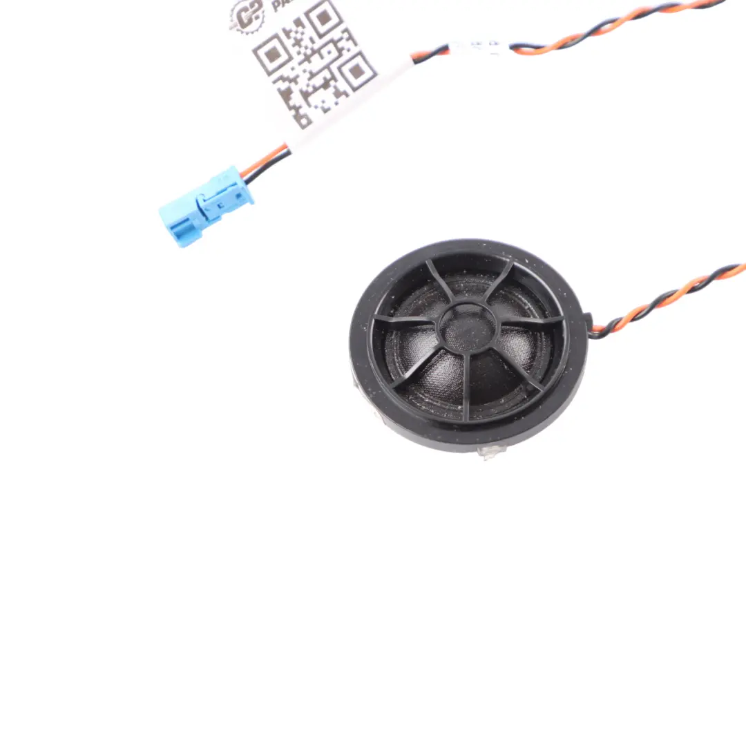 Harman Kardon Cruscotto Altoparlante Tweeter per BMW F98 con numero di parte 6809632 BMW F98 Harman Kardon Cruscotto Altoparlante Tweeter - SKU 6809632 - Numero di parte 6809632