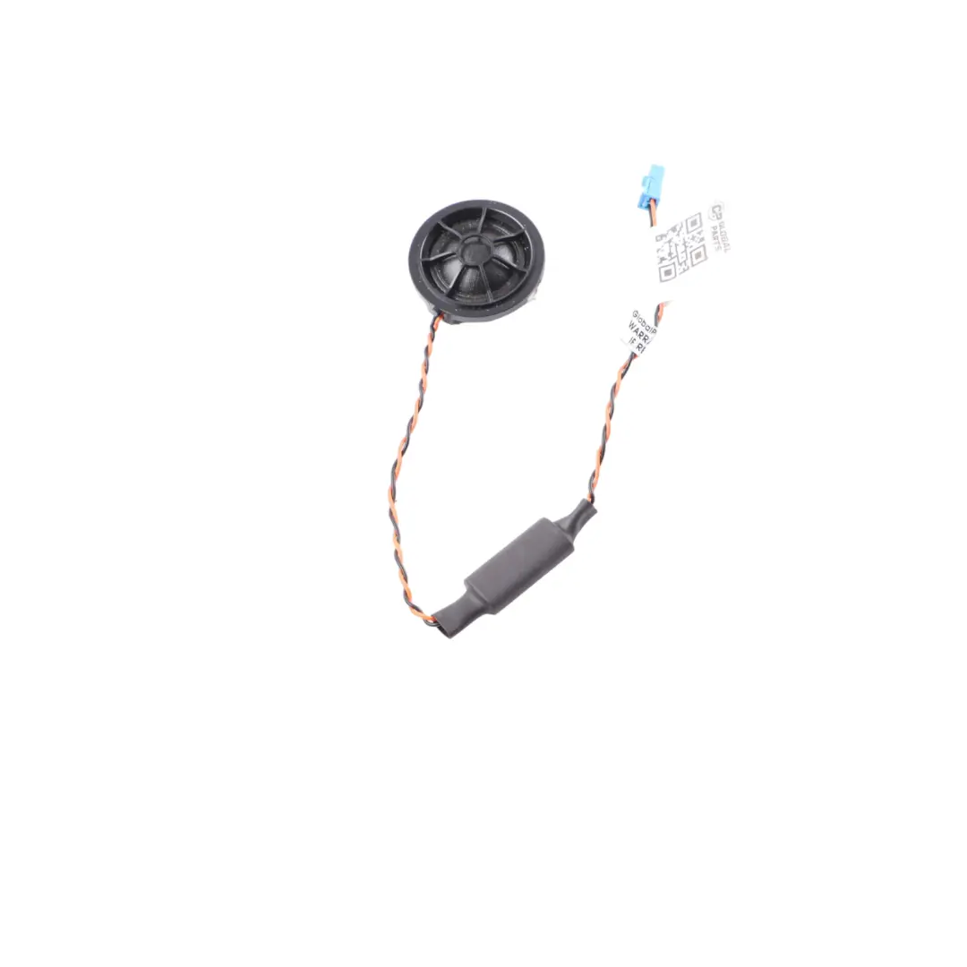 Harman Kardon Altavoz del salpicadero Tweeter para BMW F98 con número de pieza 6809632 BMW F98 Harman Kardon Altavoz del salpicadero Tweeter - SKU 6809632 - Número de pieza 6809632