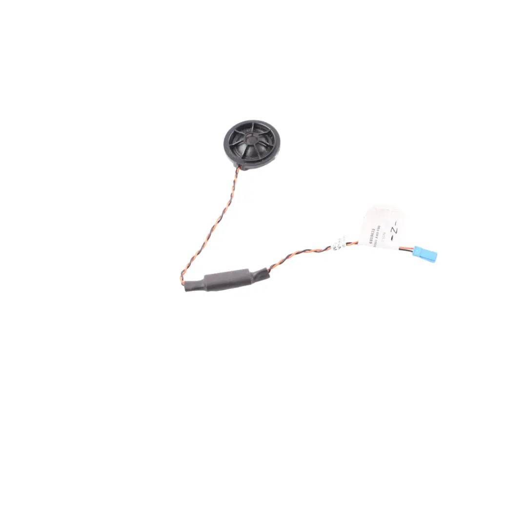 Harman Kardon Dashboard Lautsprecher Hochtöner für BMW F98 mit Teilenummer 6809632 BMW F98 Harman Kardon Dashboard Lautsprecher Hochtöner - SKU 6809632 - Teilenummer 6809632