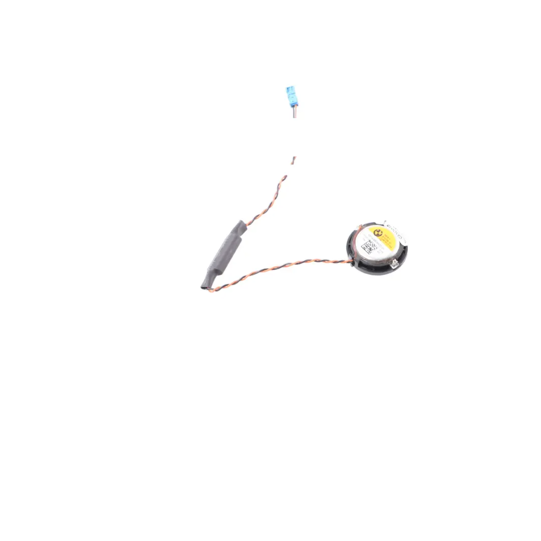 Harman Kardon Altavoz del salpicadero Tweeter BMW F98 - SKU 6809632 - Número de pieza 6809632