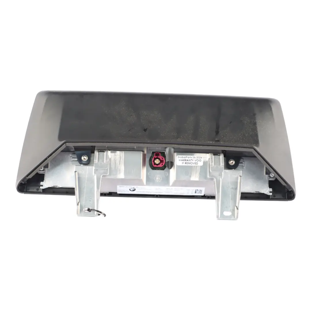 Dashboard Monitor BMW G30 G31 Onboard Central Display Screen 10,25" to with Part number 6810511 Dashboard Monitor BMW G30 G31 Onboard Central Display Screen 10,25" - SKU 6810511 - Part number 6810511