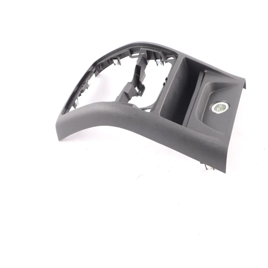 Consola Central Cubierta Envolvente Trasera Negro para BMW X3 X4 F97 F98 con número de pieza 6813111 BMW X3 X4 F97 F98 Consola Central Cubierta Envolvente Trasera Negro - SKU 6813111 - Número de pieza 6813111