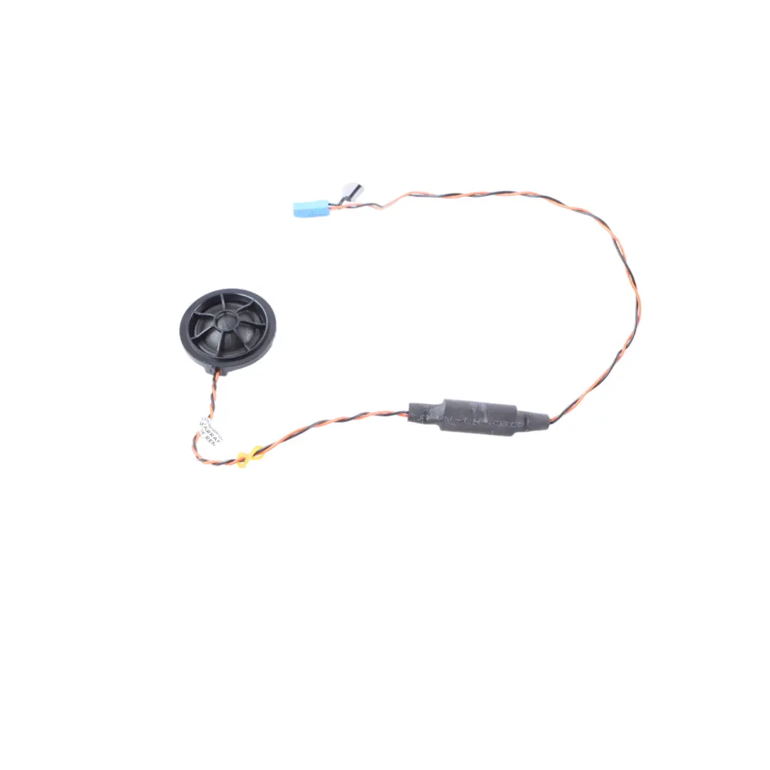  Tweeter BMW X4M F98 G02 X3M F97 G01 Puerta Izquierda Altavoz - SKU 6813597 - Número de pieza 6813597