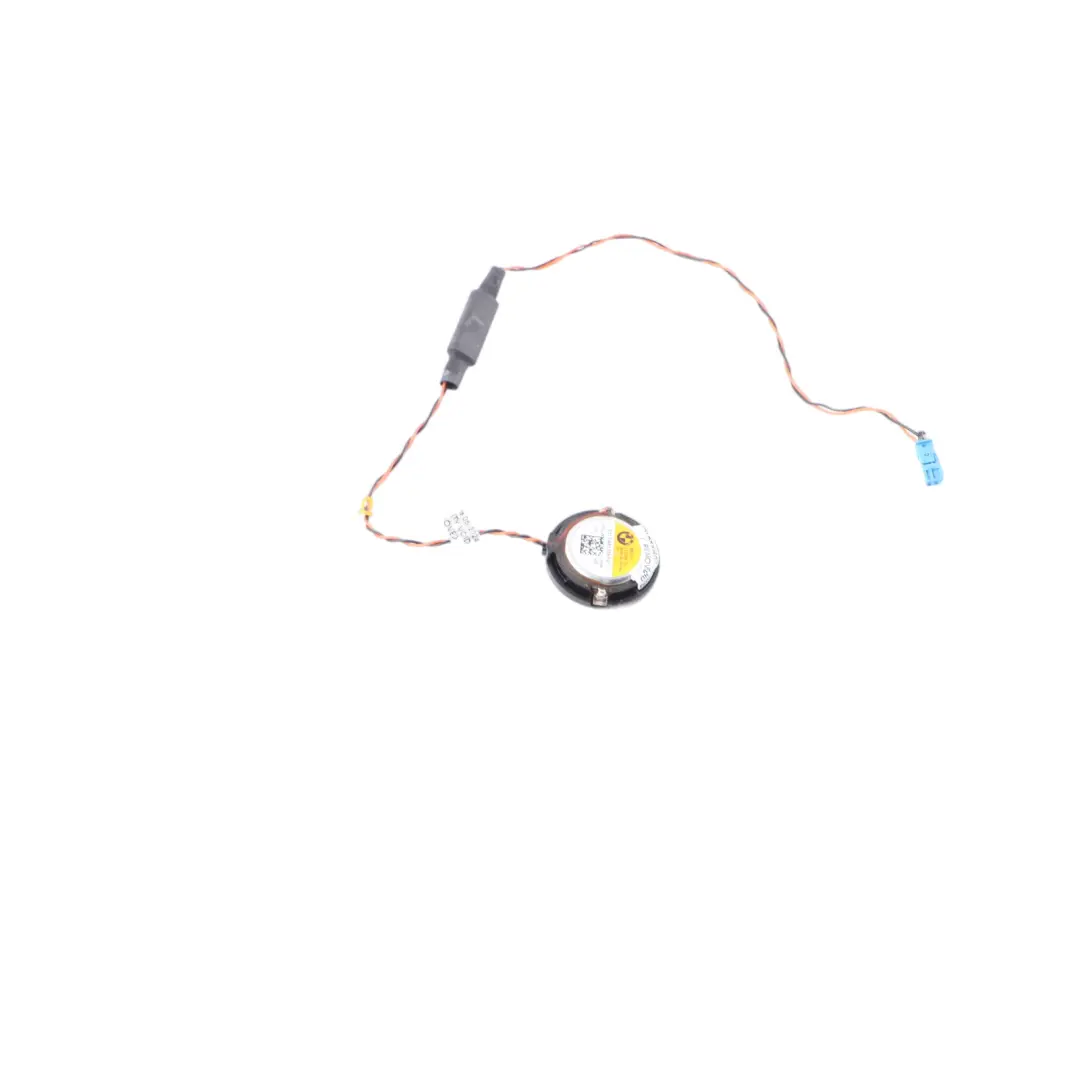  Hochtöner BMW X4M F98 G02 X3M F97 G01 Hintere Tür Rechts Links - SKU 6813597 - Teilenummer 6813597