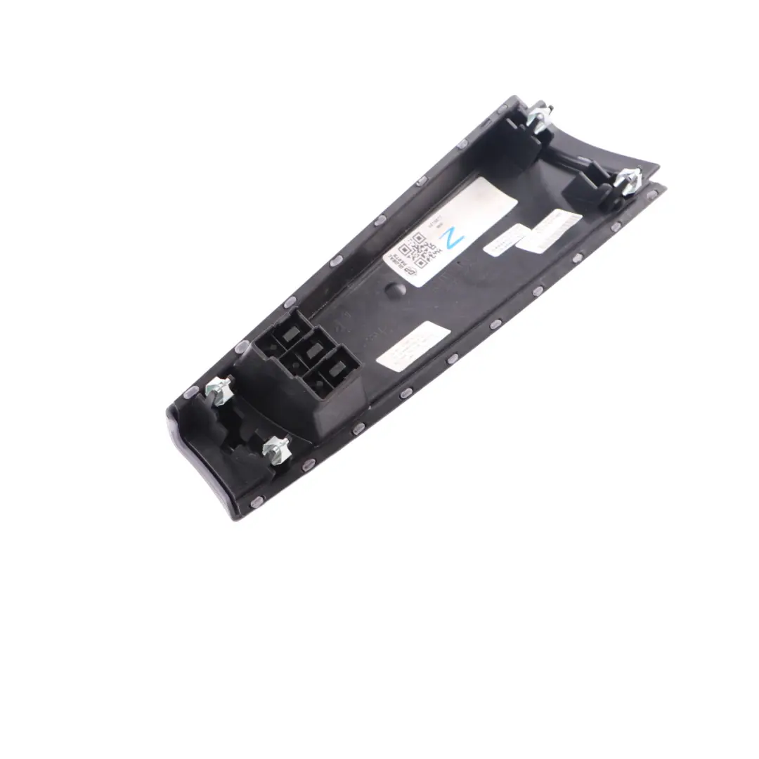 Decorative Strip Dashboard Interior Trim Cover Piano Black Jack to Mini F55 F56 with Part number 6819877 Mini F55 F56 Decorative Strip Dashboard Interior Trim Cover Piano Black Jack - SKU 6819877 - Part number 6819877