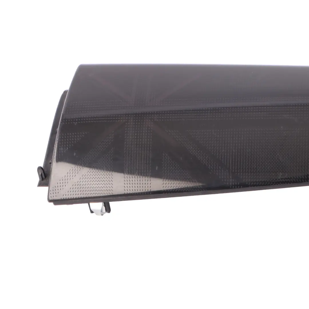 Decorative Strip Dashboard Interior Trim Cover Piano Black Jack to Mini F55 F56 with Part number 6819877 Mini F55 F56 Decorative Strip Dashboard Interior Trim Cover Piano Black Jack - SKU 6819877 - Part number 6819877