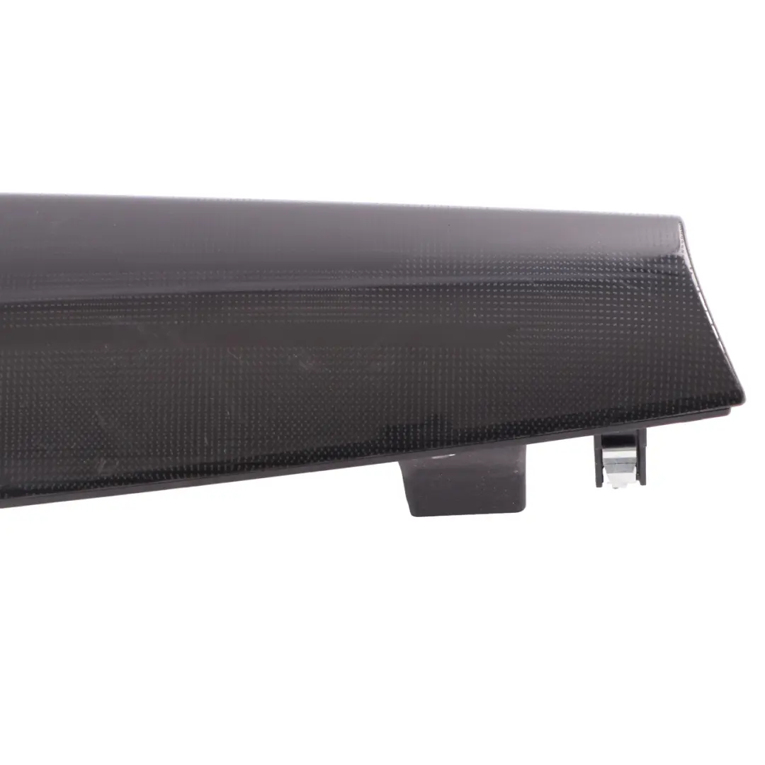 Mini F55 F56 Decorative Strip Dashboard Interior Trim Cover Piano Black Jack - SKU 6819877 - Part number 6819877