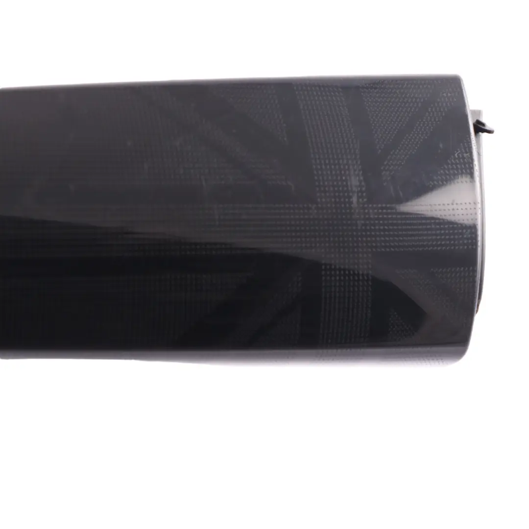 Mini F55 F56 Decorative Strip Dashboard Interior Trim Cover Piano Black Jack - SKU 6819877 - Part number 6819877