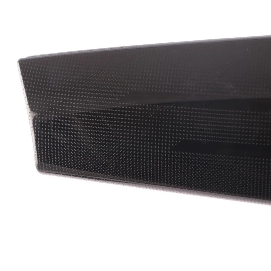Decorative Strip Dashboard Interior Trim Cover Piano Black Jack to Mini F55 F56 with Part number 6819877 Mini F55 F56 Decorative Strip Dashboard Interior Trim Cover Piano Black Jack - SKU 6819877 - Part number 6819877