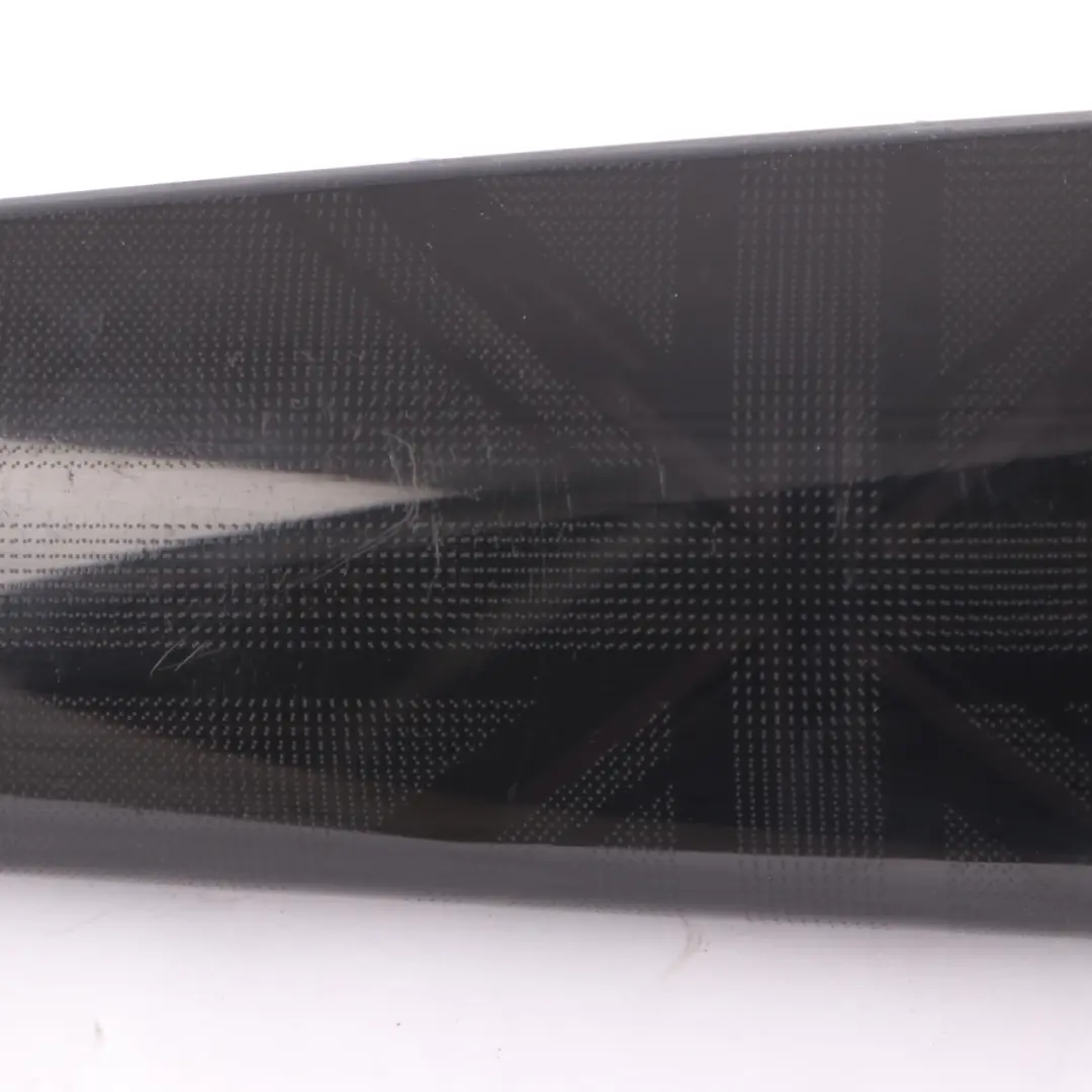 Decorative Strip Dashboard Interior Trim Cover Piano Black Jack to Mini F55 F56 with Part number 6819877 Mini F55 F56 Decorative Strip Dashboard Interior Trim Cover Piano Black Jack - SKU 6819877 - Part number 6819877