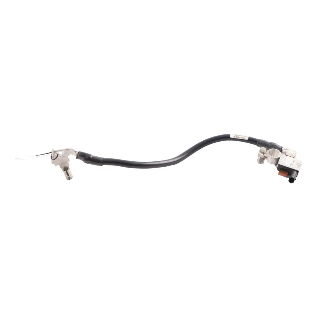 Wire Mini Cooper F55 F56 F57 IBS Negative Battery Lead Cable to Battery with Part number 6821205 Battery Wire Mini Cooper F55 F56 F57 IBS Negative Battery Lead Cable - SKU 6821205 - Part number 6821205