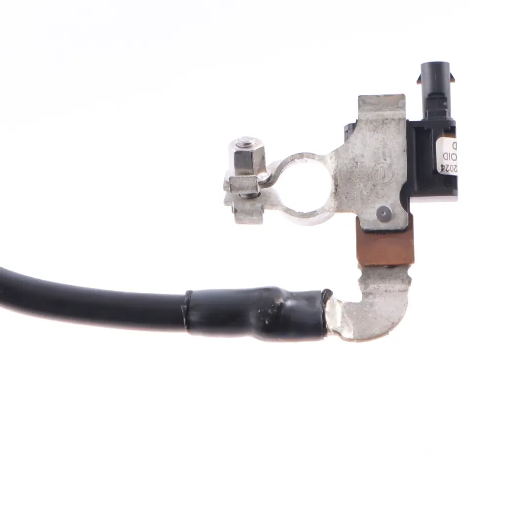 Wire Mini Cooper F55 F56 F57 IBS Negative Battery Lead Cable to Battery with Part number 6821205 Battery Wire Mini Cooper F55 F56 F57 IBS Negative Battery Lead Cable - SKU 6821205 - Part number 6821205