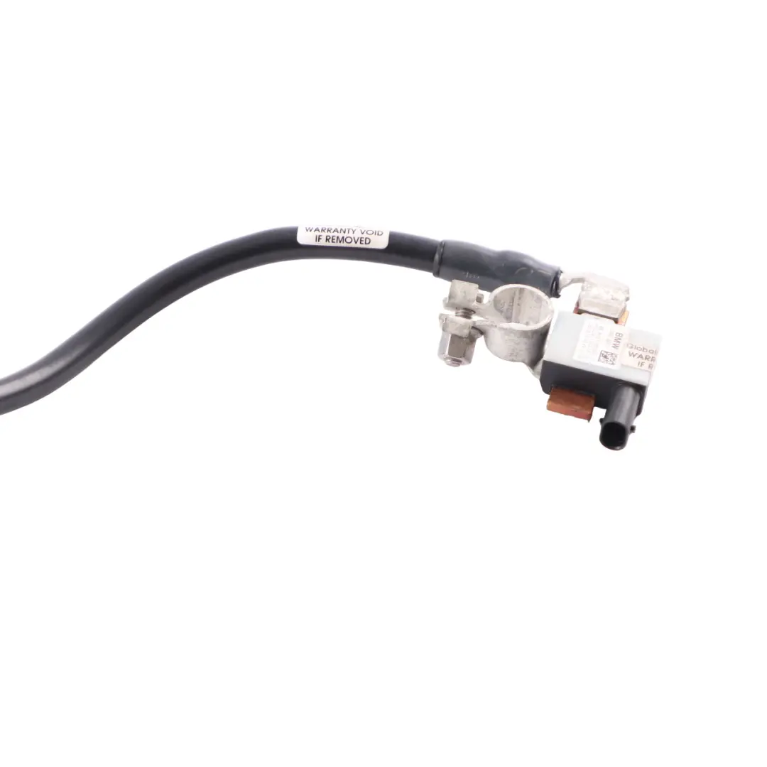  Cable de batería Mini Cooper F55 F56 F57 IBS Cable negativo de batería - SKU 6821205 - Número de pieza 6821205