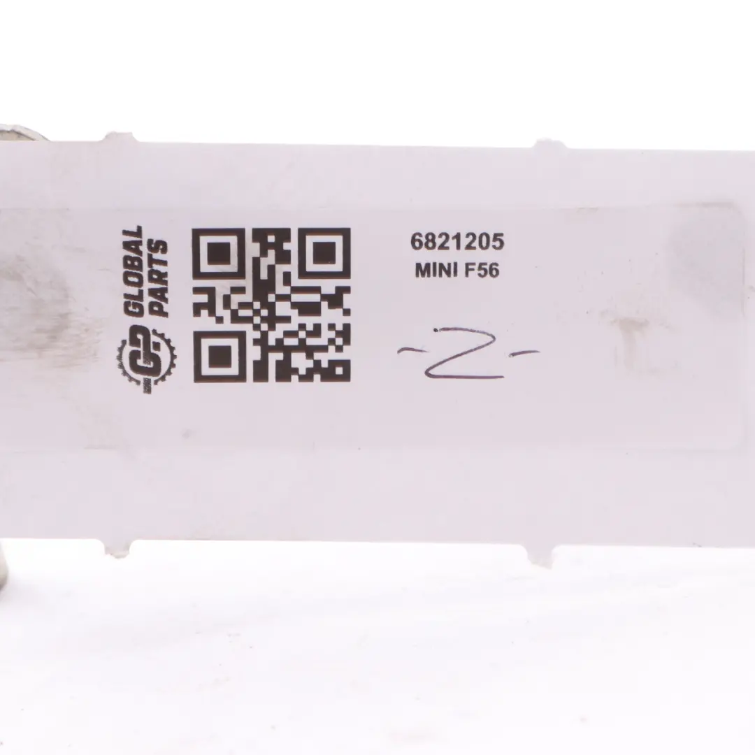 Mini Cooper F55 F56 F57 Klema IBS Ujemny Przewód Akumulatora - SKU 6821205 - Numer Części 6821205