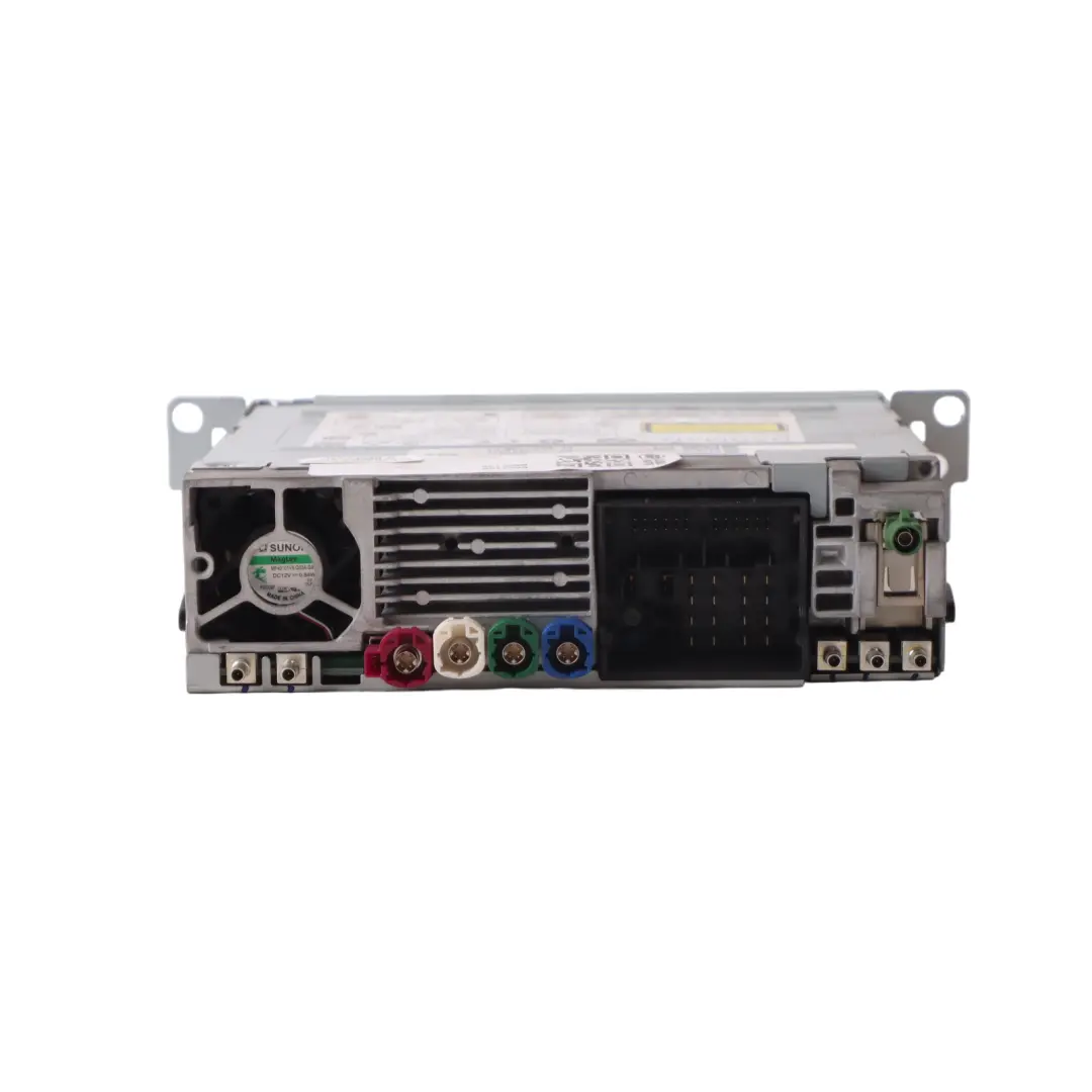  Head Unit BMW X3 F25 X4 F26 Radio Media GPS Sat Navigation Unit - SKU 6822106 - Part number 6822106