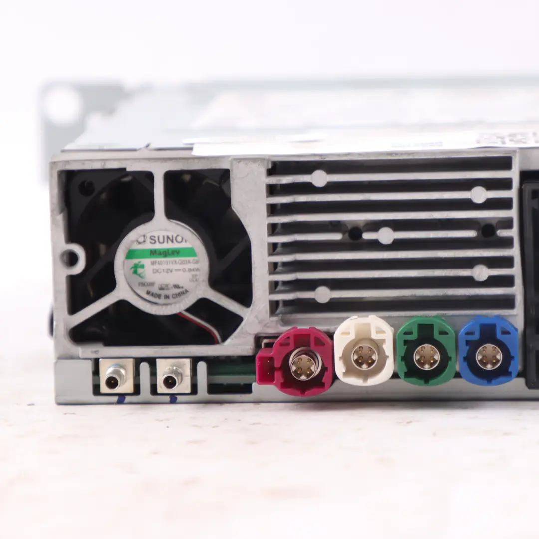 Head Unit BMW X3 F25 X4 F26 Radio Media GPS Sat Navigation Unit to with Part number 6822106 Head Unit BMW X3 F25 X4 F26 Radio Media GPS Sat Navigation Unit - SKU 6822106 - Part number 6822106