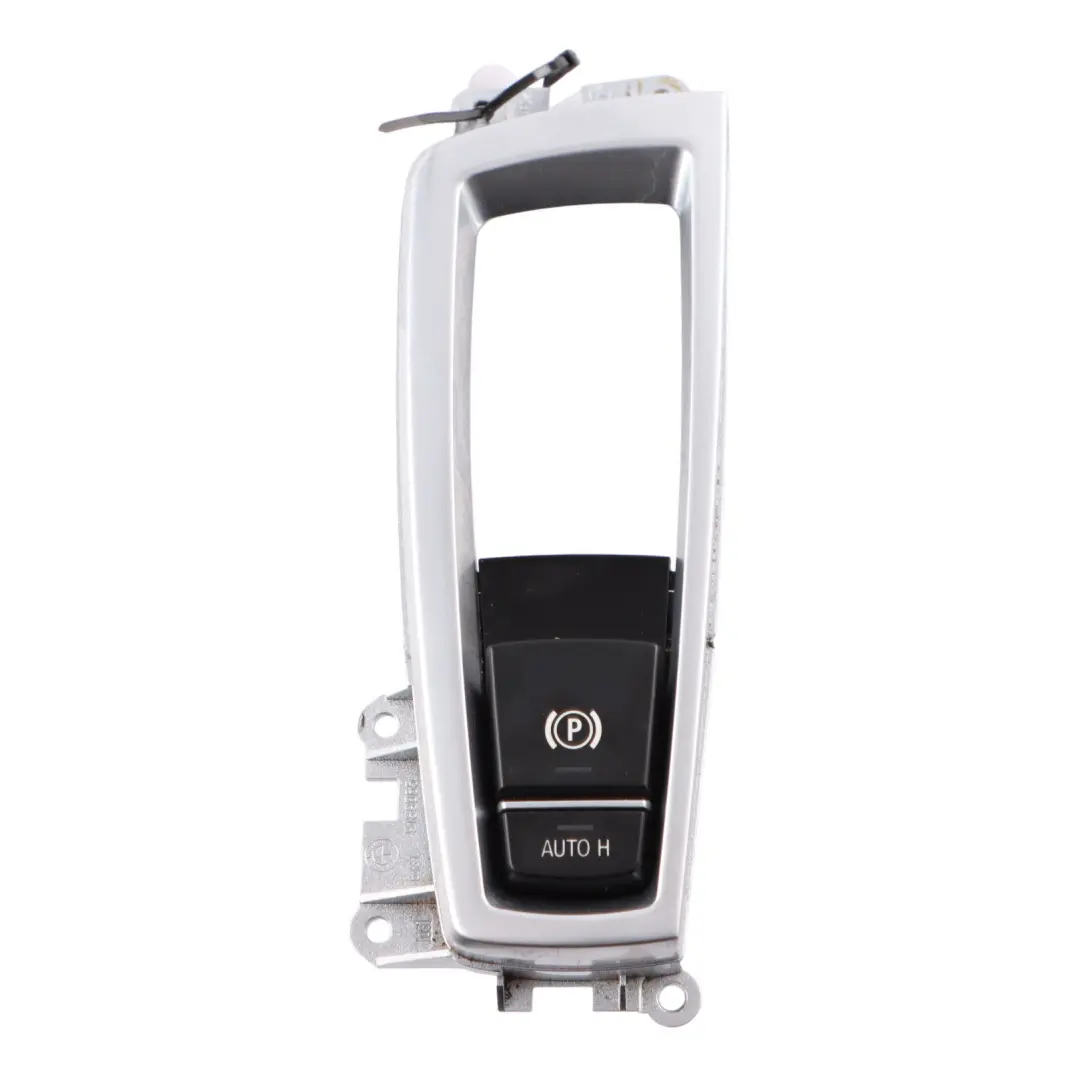 BMW F25 F10 F12 Electric Parking Brake Switch Frame EMF Auto Hold Trim - SKU 6822518 - Part number 6822518